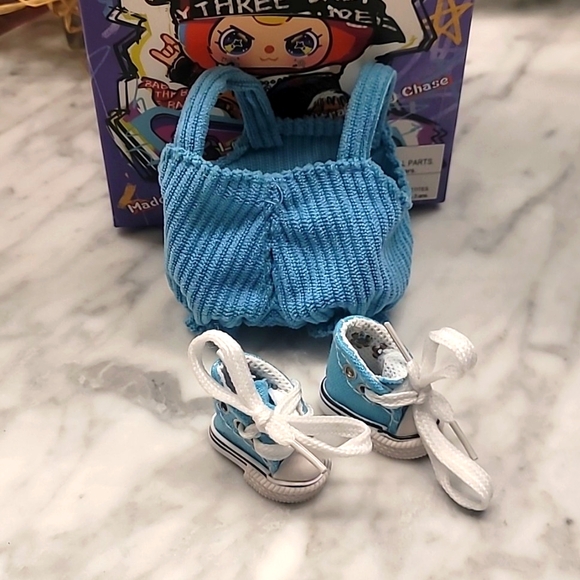 2025 Street Hype - Comic Con BABY THREE Exclusive! #309 Out Of #2000 NEW - Picture 3 of 8